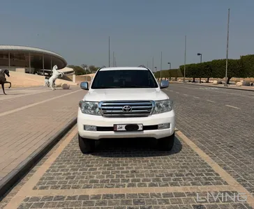 Toyota Land Cruiser GX 2009